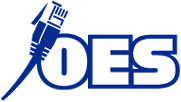 OES Oelerking EDV Service Logo